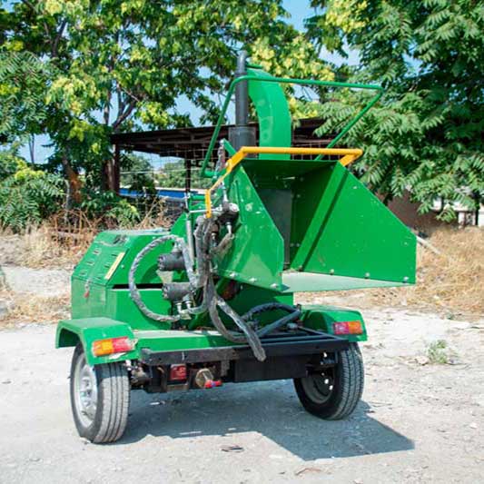 Ανατρεπόμενα Φορτηγά Συλλογής Φυτικών Υπολειμμάτων