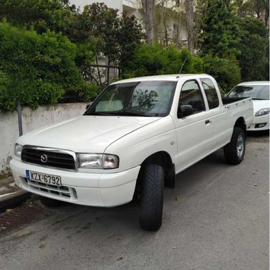 Οχήματα Μεταφοράς Προσωπικού