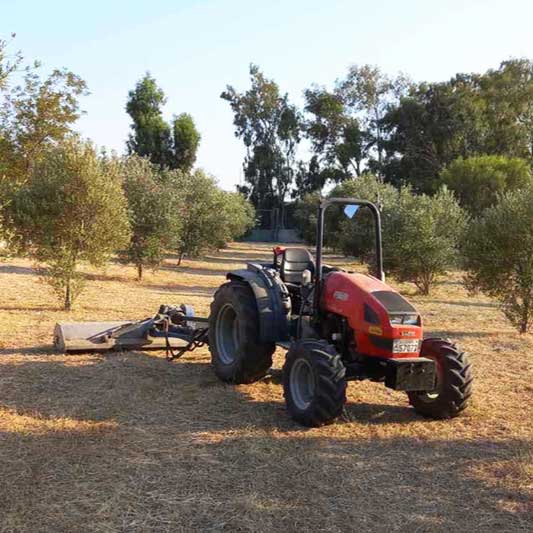 Γεωργικοί Ελκυστήρες Τύπου Α και 1 Τύπου Β